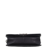 Chanel Boy 3D Pleated Old Medium