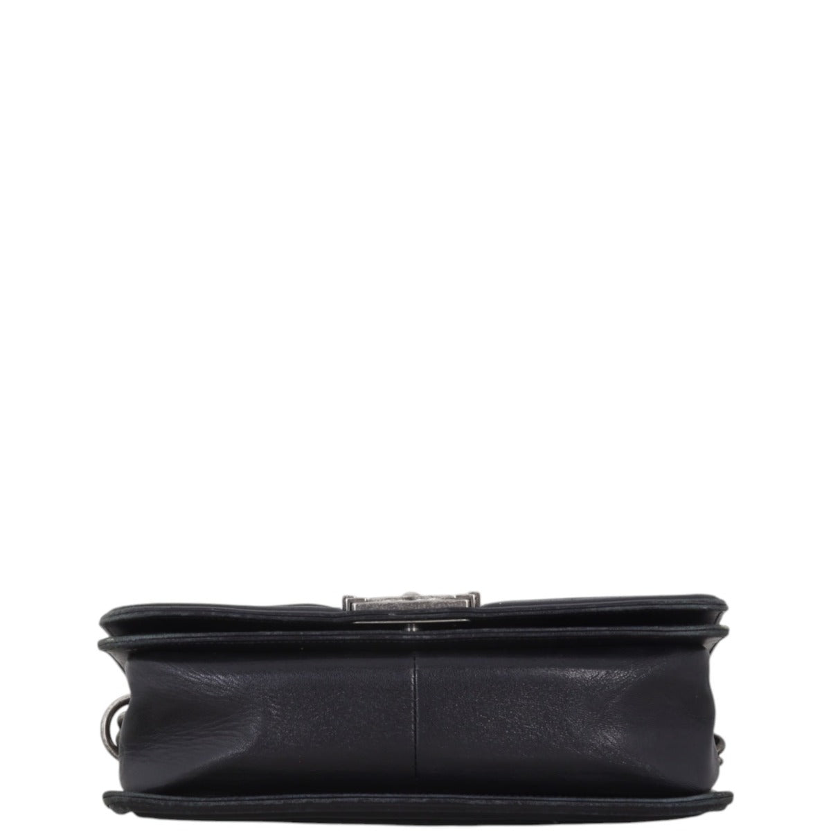 Chanel Boy 3D Pleated Old Medium