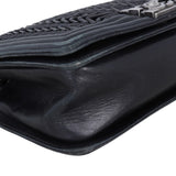 Chanel Boy 3D Pleated Old Medium