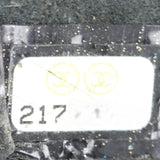 Chanel Boy 3D Pleated Old Medium