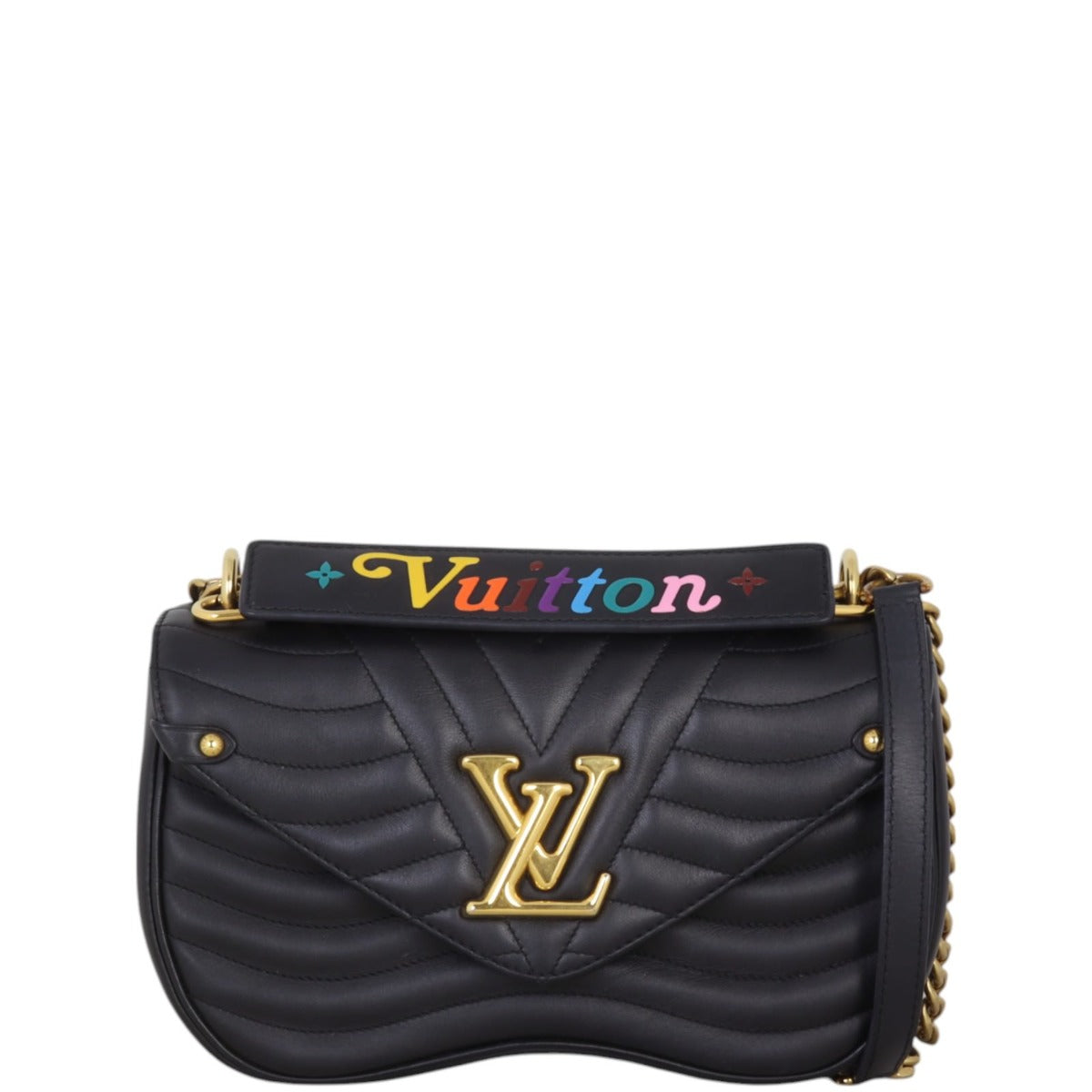 Louis Vuitton New Wave MM Chain Bag
