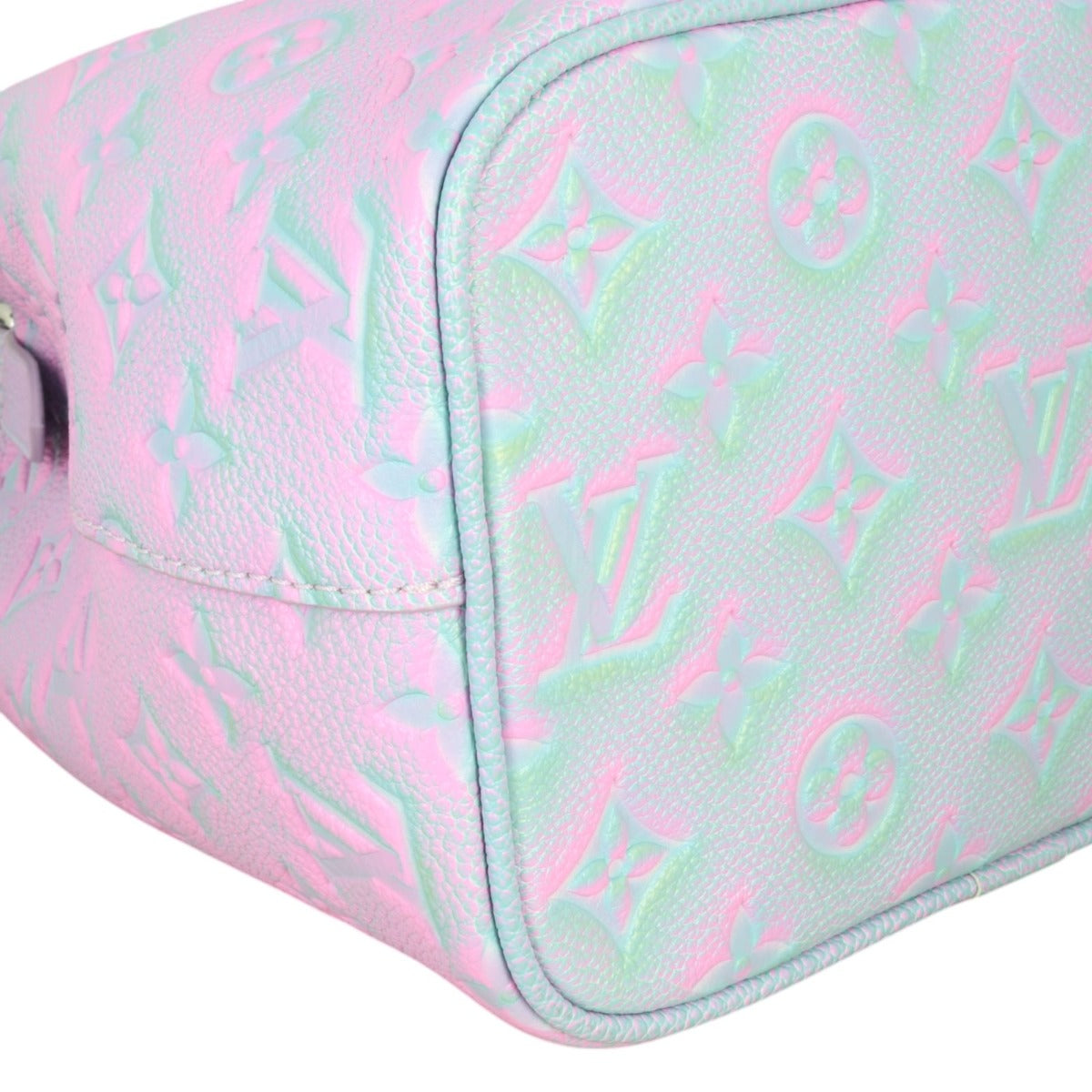 Louis Vuitton NeoNoe BB Monogram Empreinte Stardust