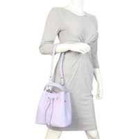 Louis Vuitton NeoNoe BB Monogram Empreinte Stardust