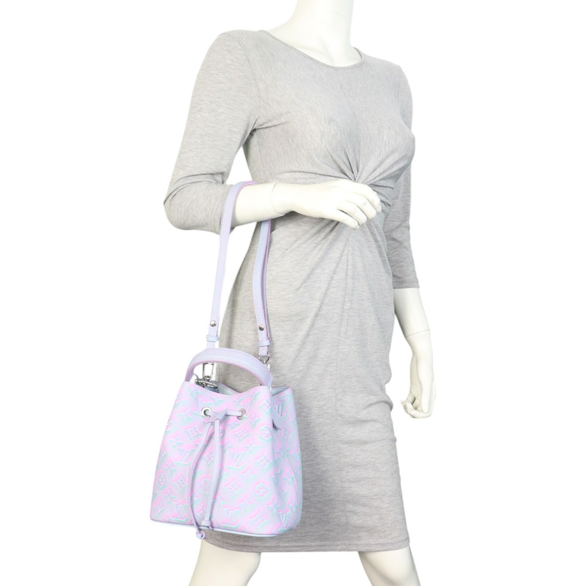 Louis Vuitton NeoNoe BB Monogram Empreinte Stardust