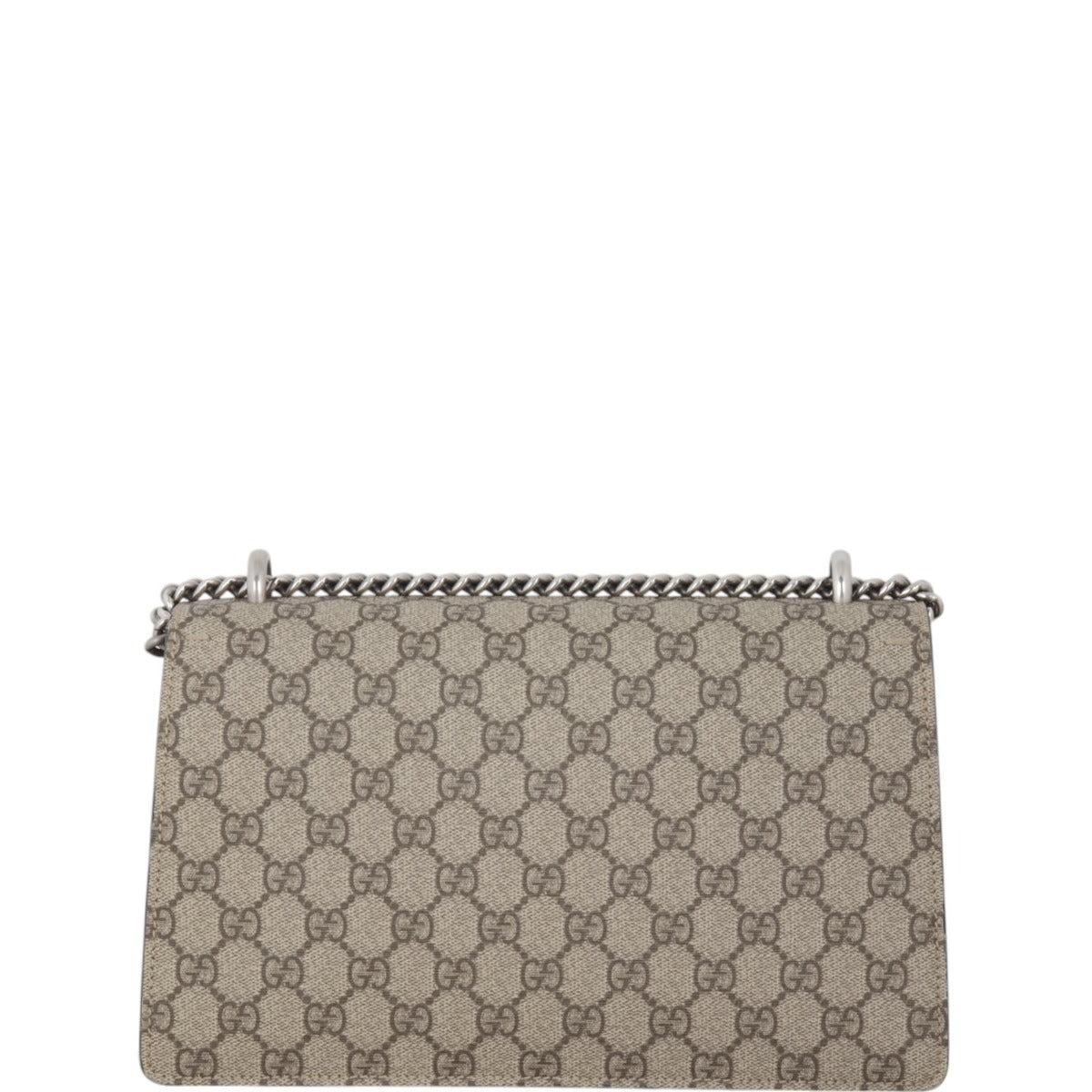 Gucci Dionysus GG Supreme Small Shoulder Bag