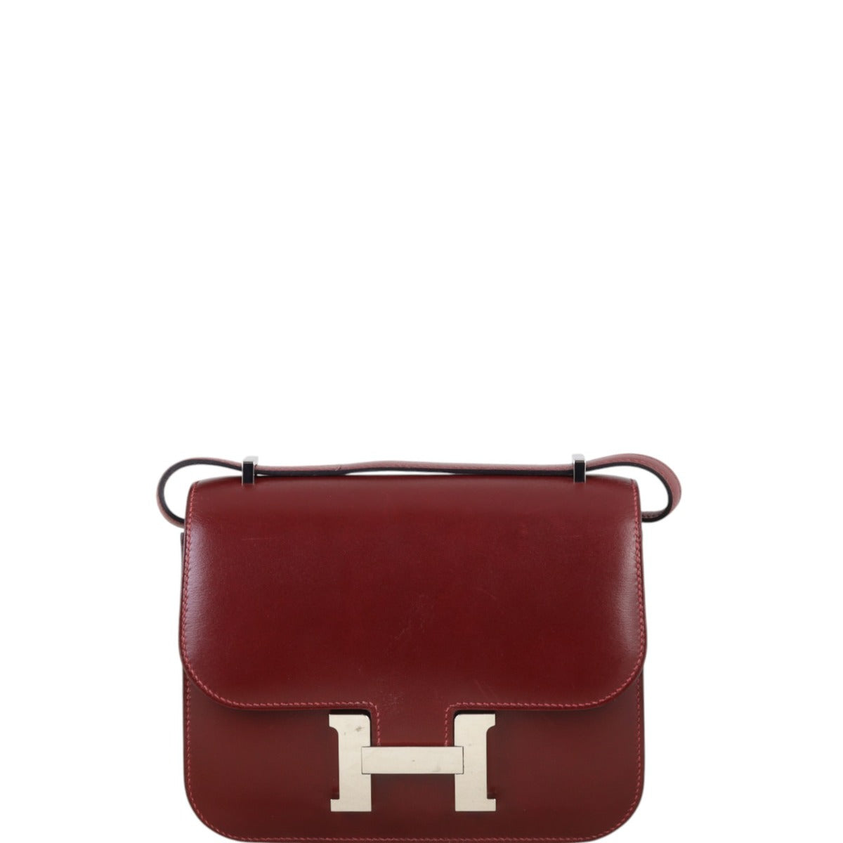 Hermes Constance 18 Boxcalf