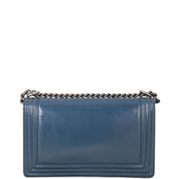 Chanel Boy Old Medium Glazed