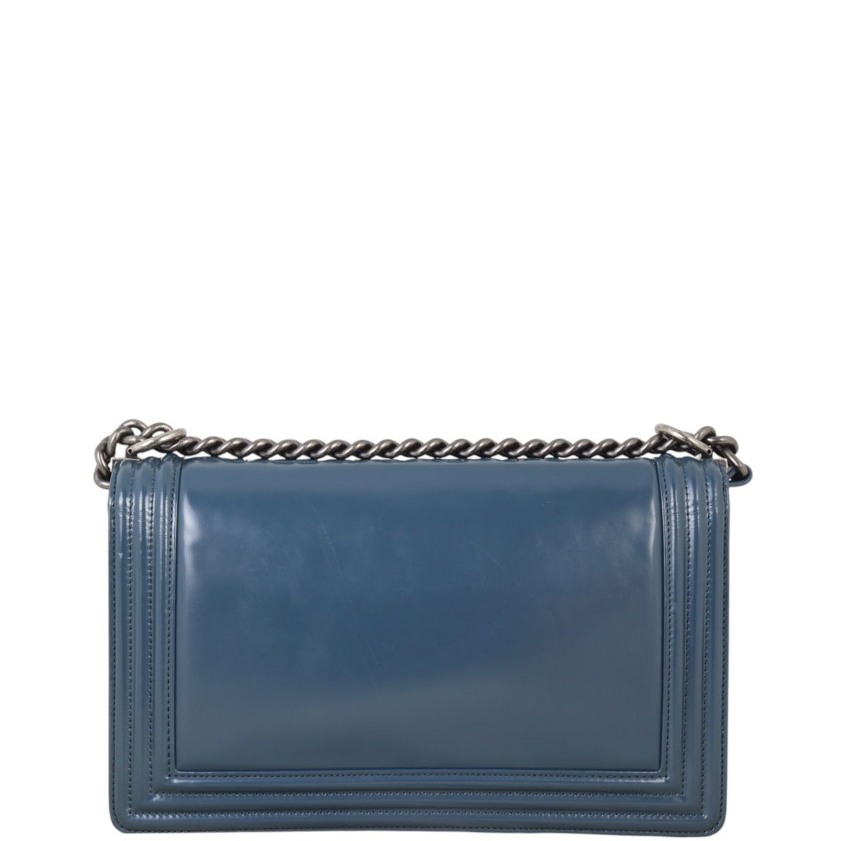 Chanel Boy Old Medium Glazed