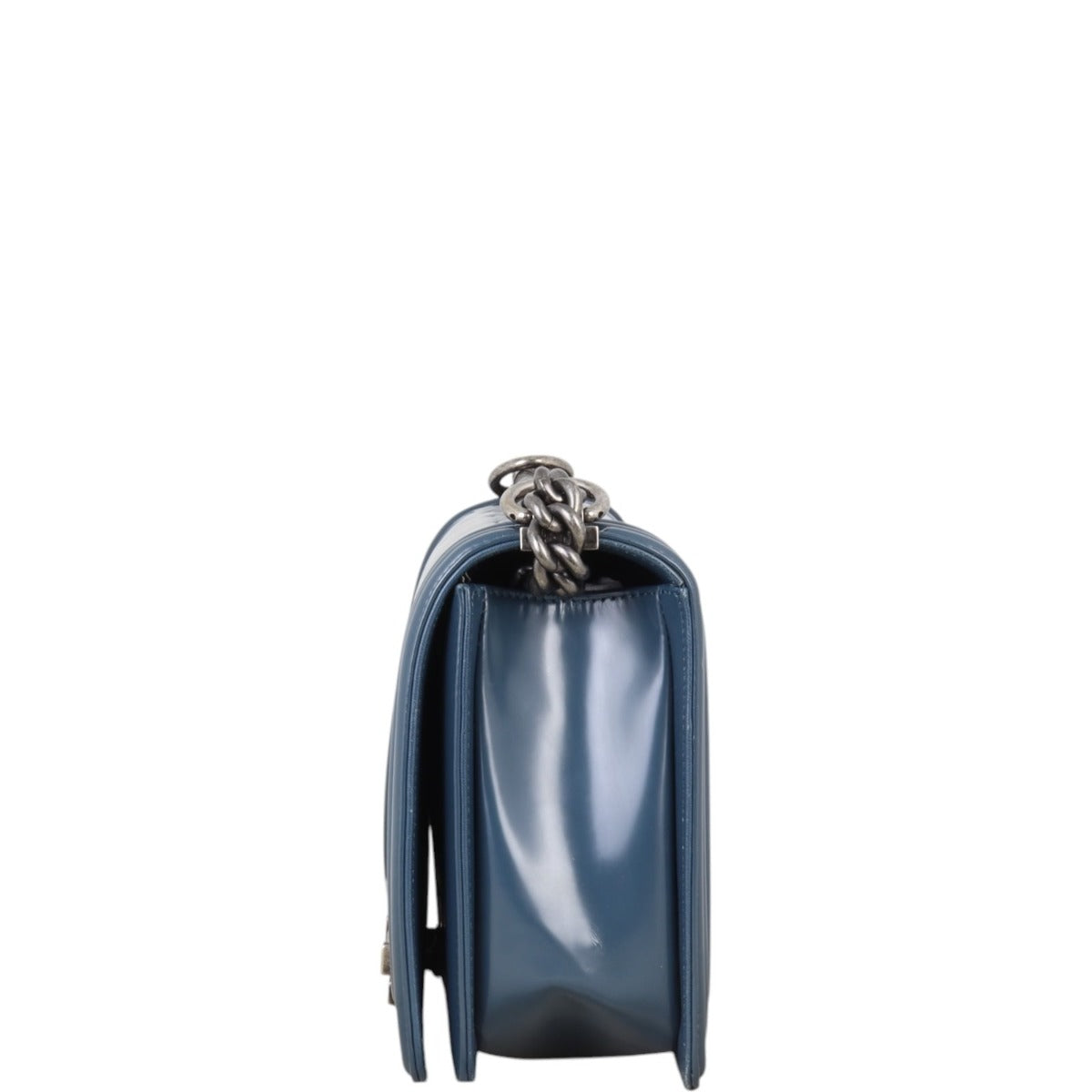 Chanel Boy Old Medium Glazed