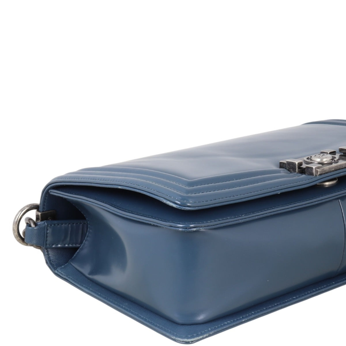 Chanel Boy Old Medium Glazed