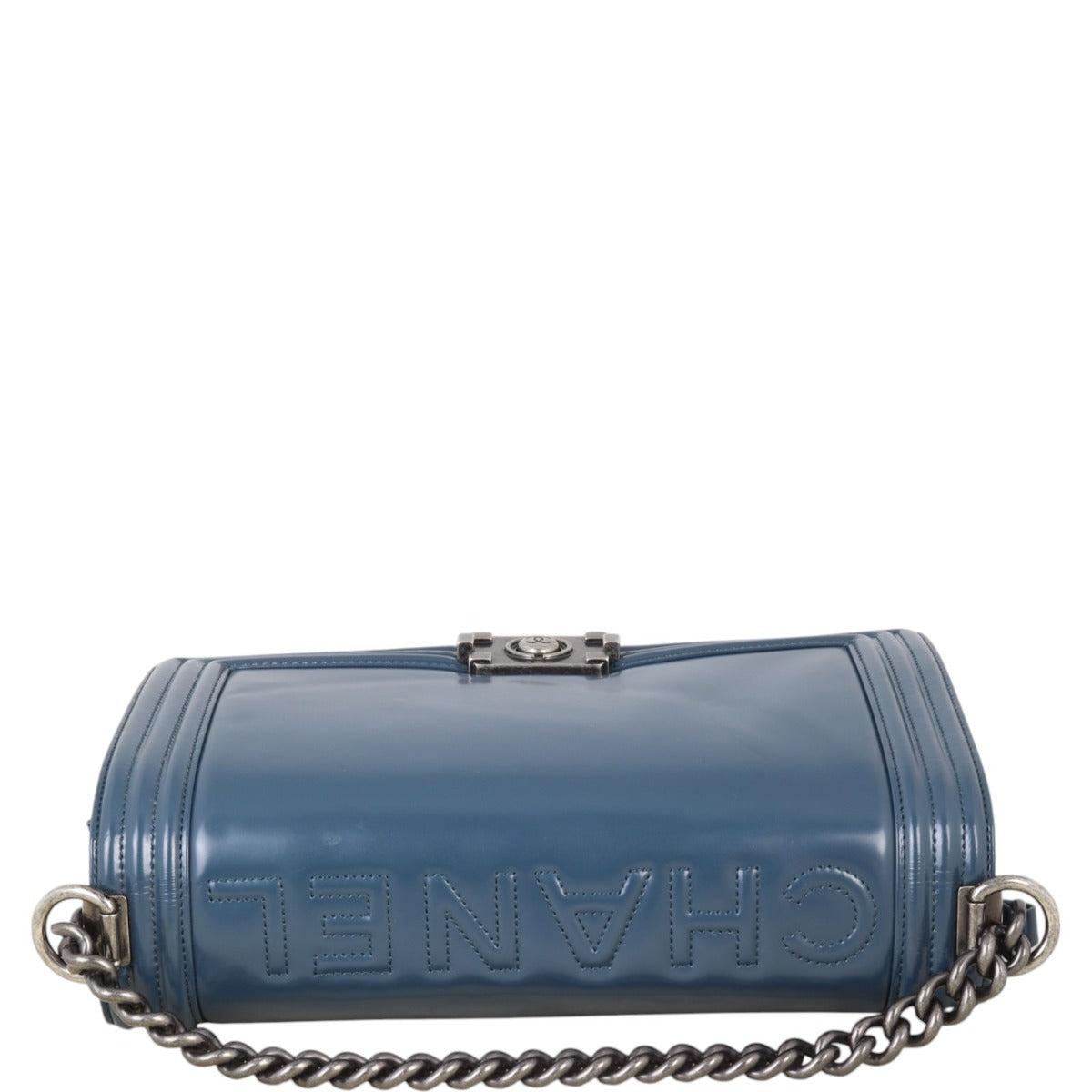 Chanel Boy Old Medium Glazed