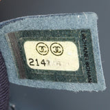 Chanel Boy Old Medium Glazed