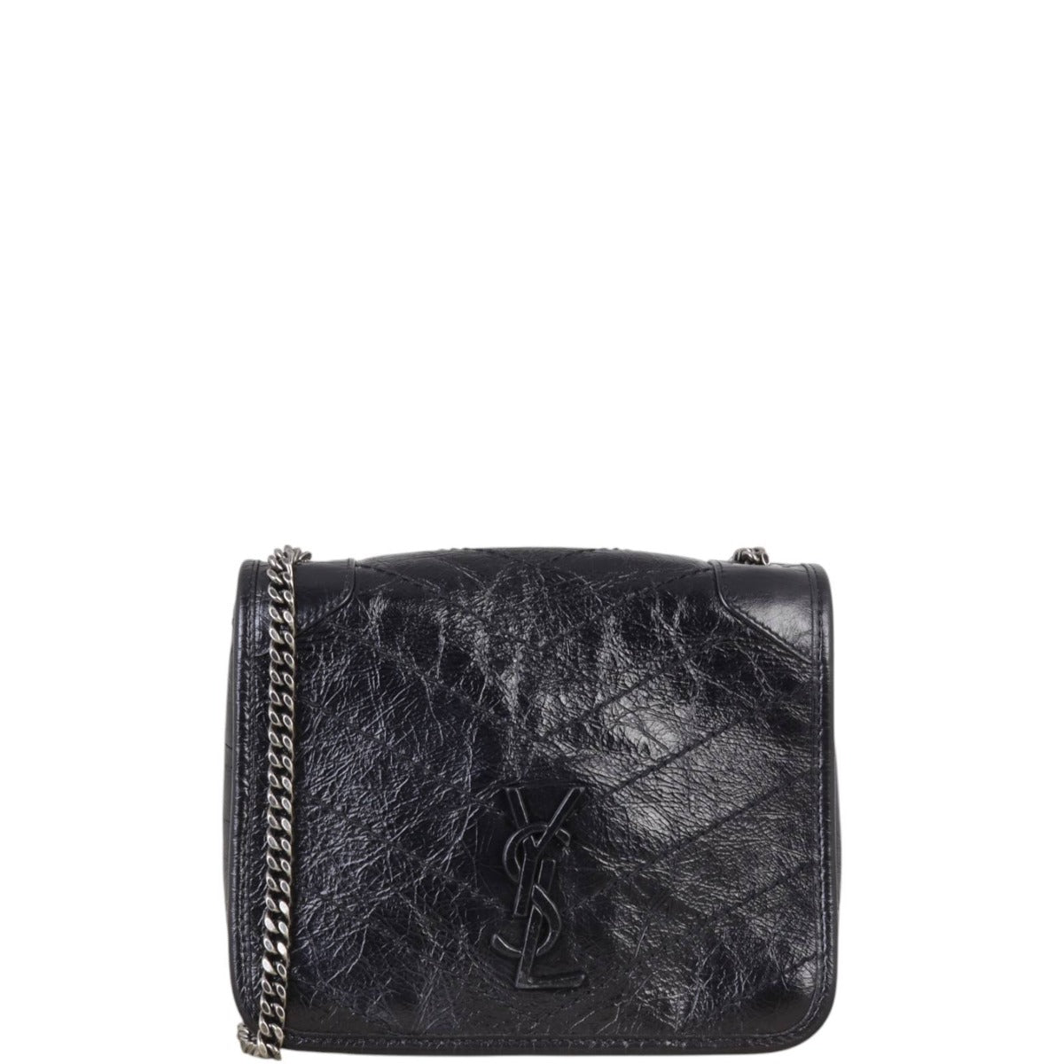 Saint Laurent Niki Wallet on Chain