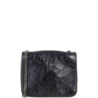 Saint Laurent Niki Wallet on Chain