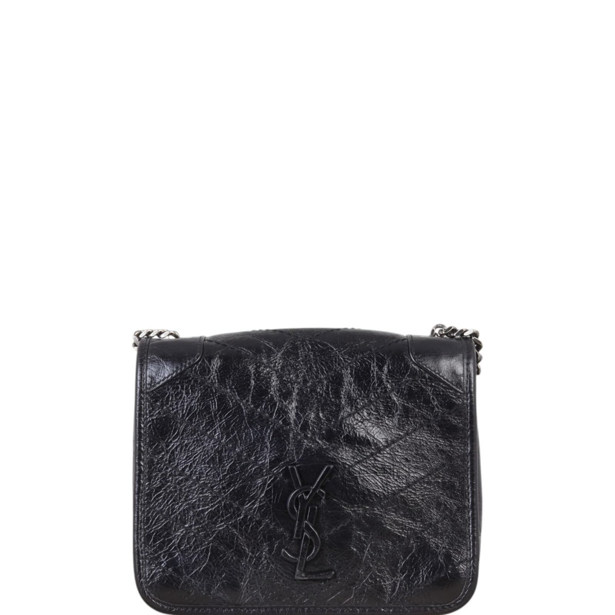 Saint Laurent Niki Wallet on Chain