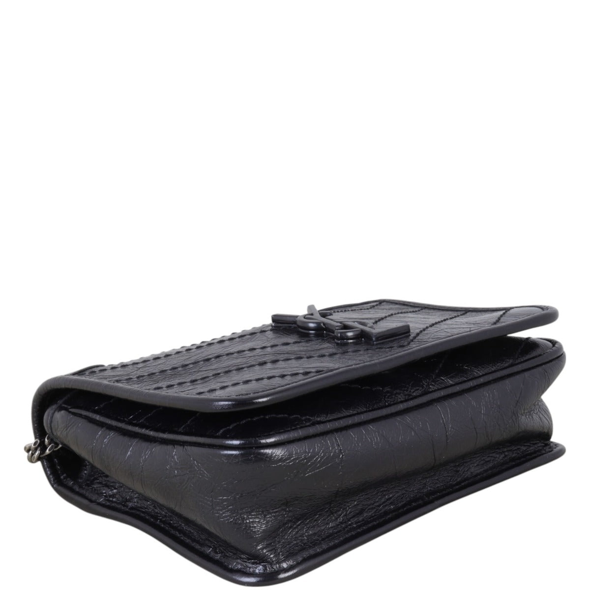 Saint Laurent Niki Wallet on Chain