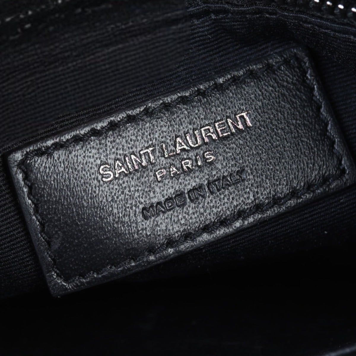 Saint Laurent Niki Wallet on Chain