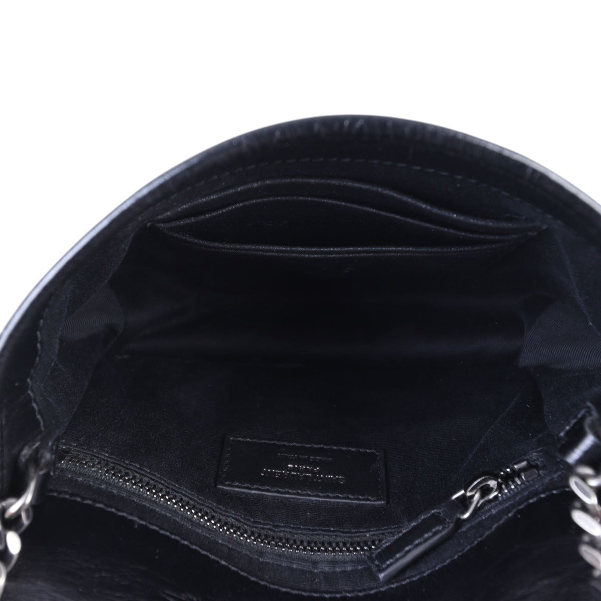 Saint Laurent Niki Wallet on Chain