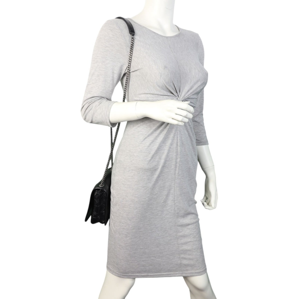 Saint Laurent Niki Wallet on Chain