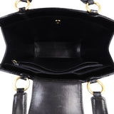 Chanel CC Tall Tote Patent