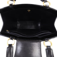 Chanel CC Tall Tote Patent