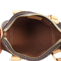 Louis Vuitton Nano Speedy Monogram