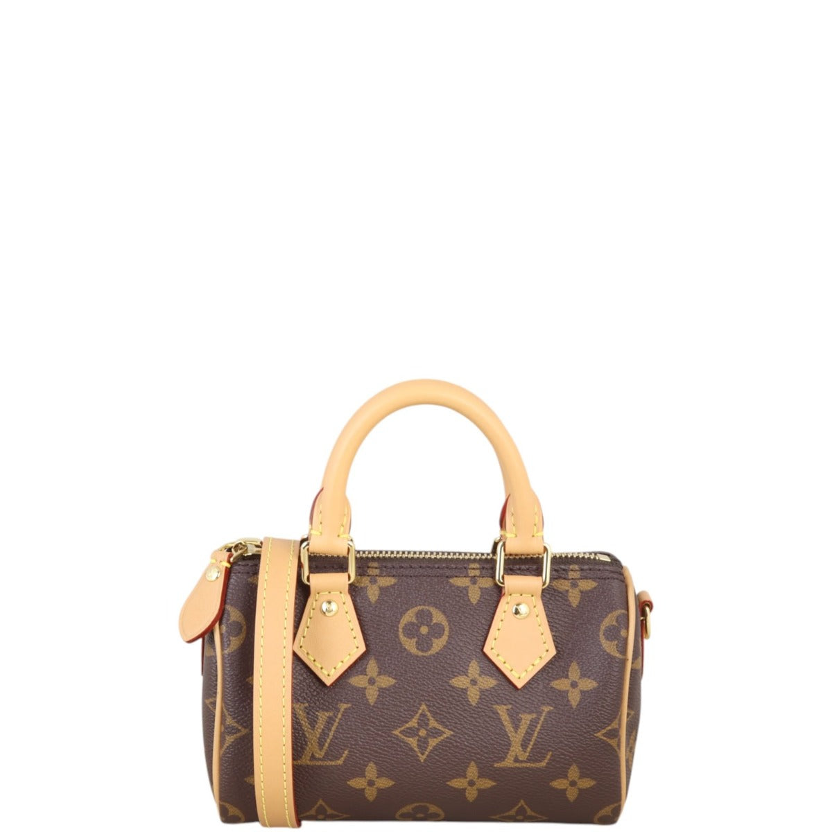 Louis Vuitton Nano Speedy Monogram