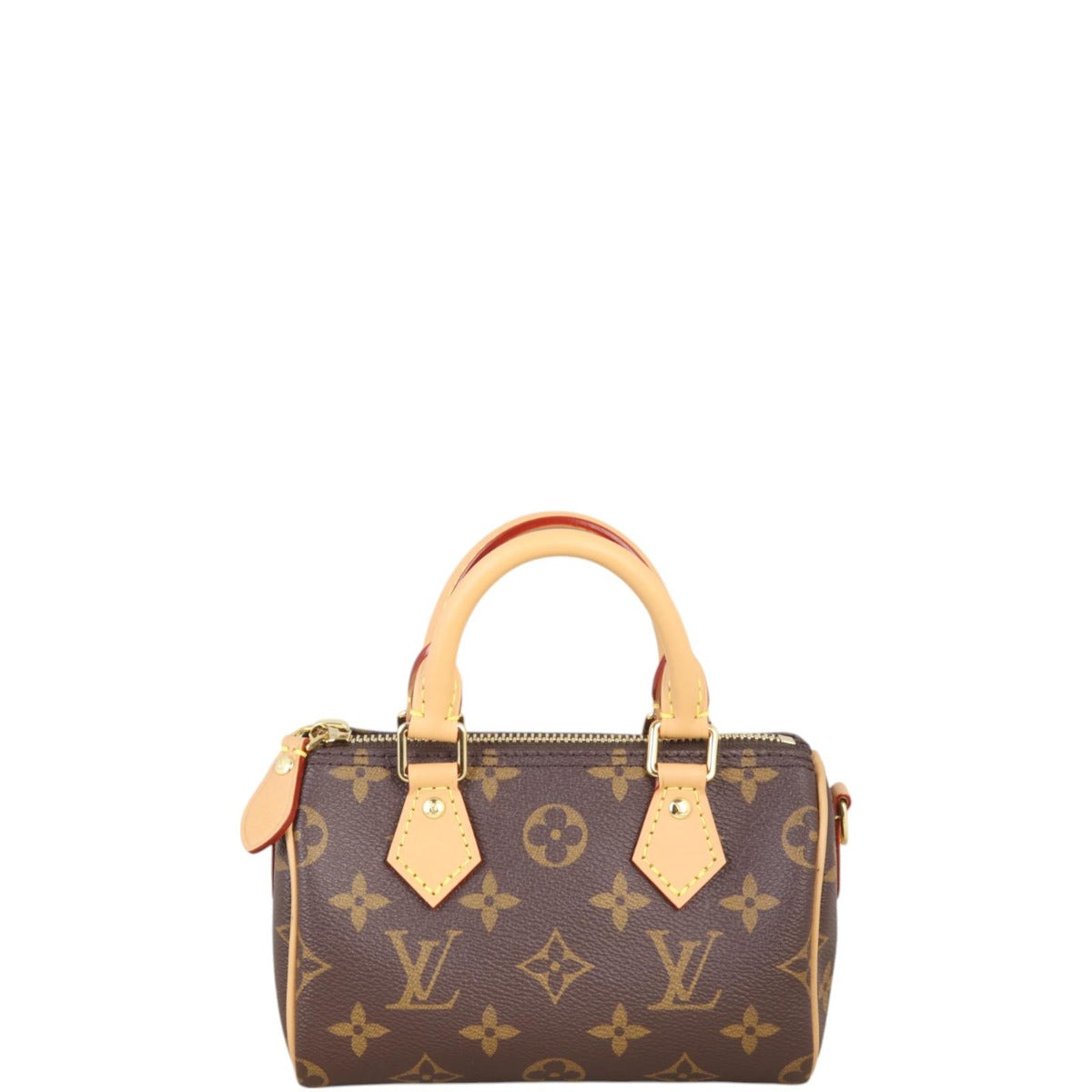 Louis Vuitton Nano Speedy Monogram