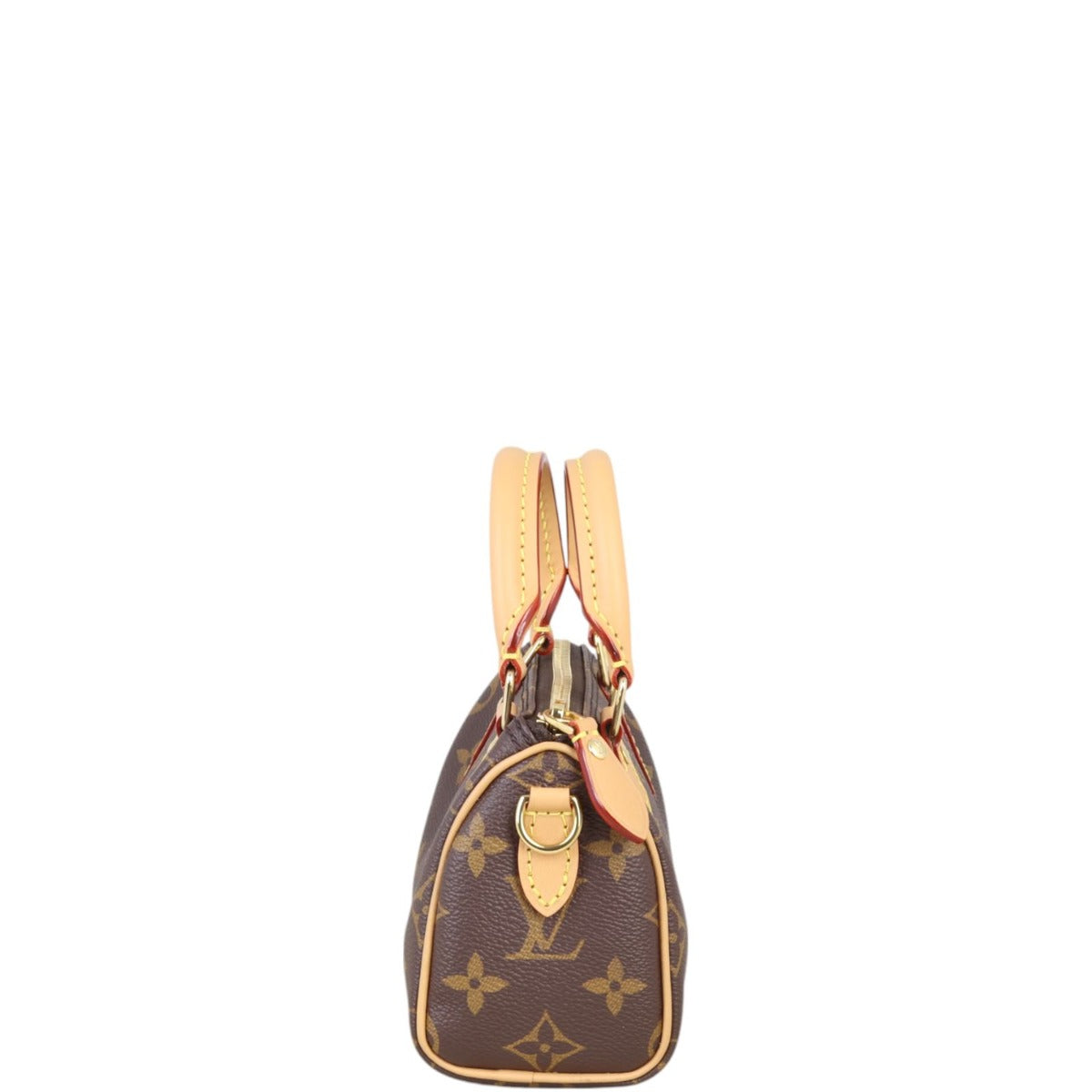 Louis Vuitton Nano Speedy Monogram