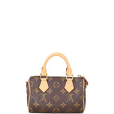 Louis Vuitton Nano Speedy Monogram