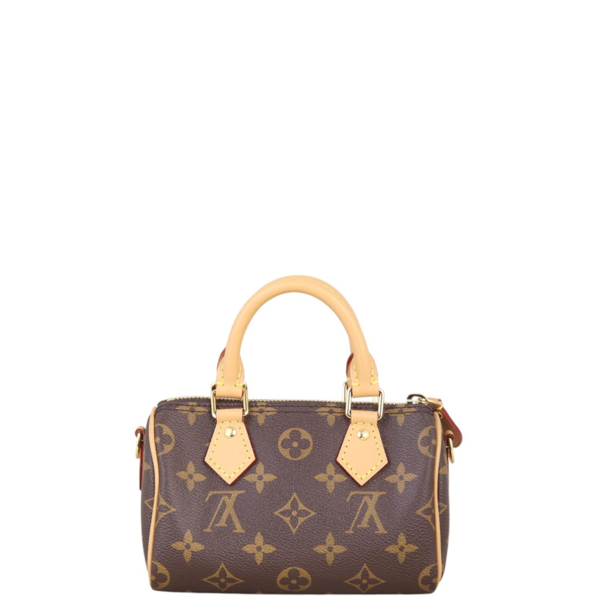Louis Vuitton Nano Speedy Monogram