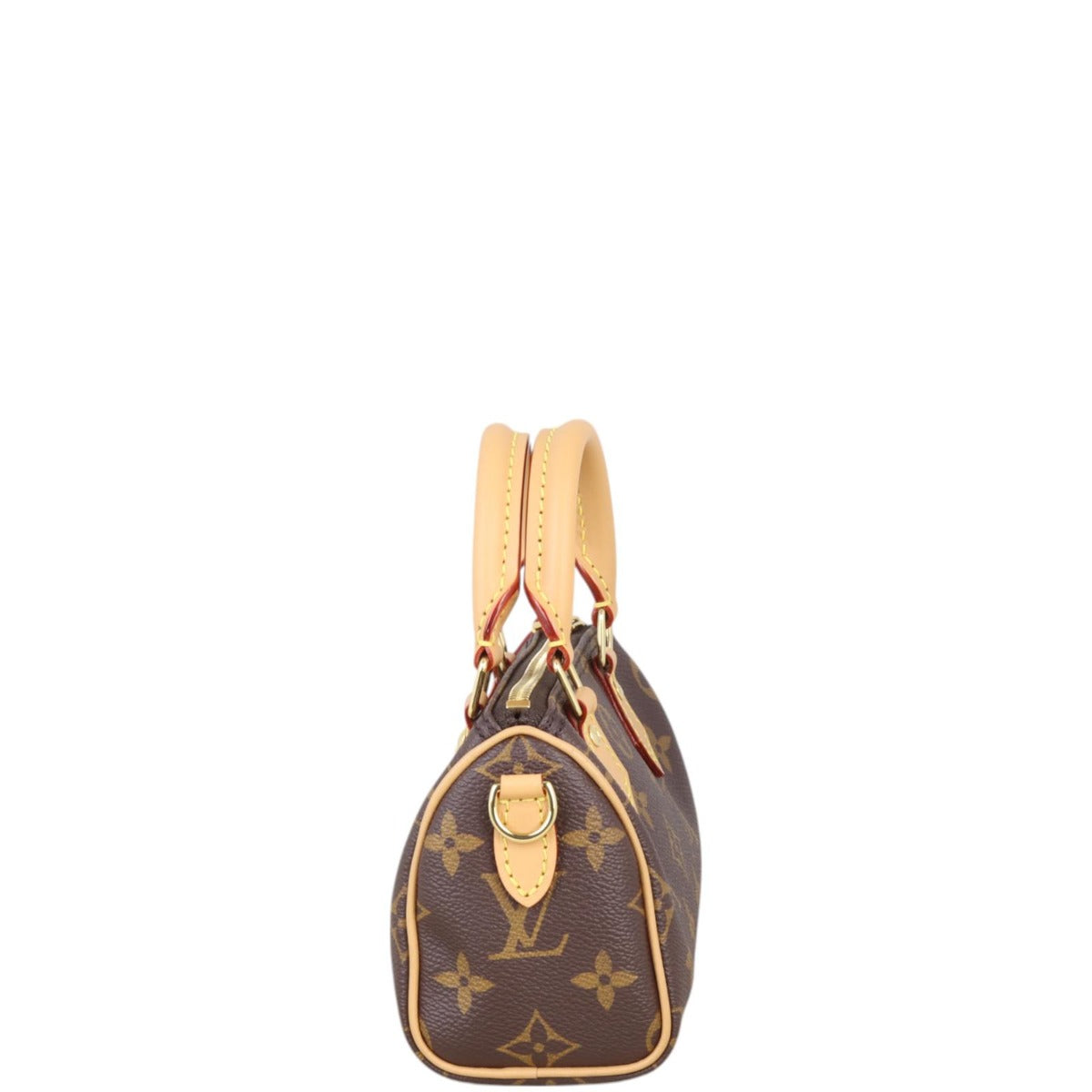 Louis Vuitton Nano Speedy Monogram