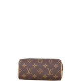 Louis Vuitton Nano Speedy Monogram