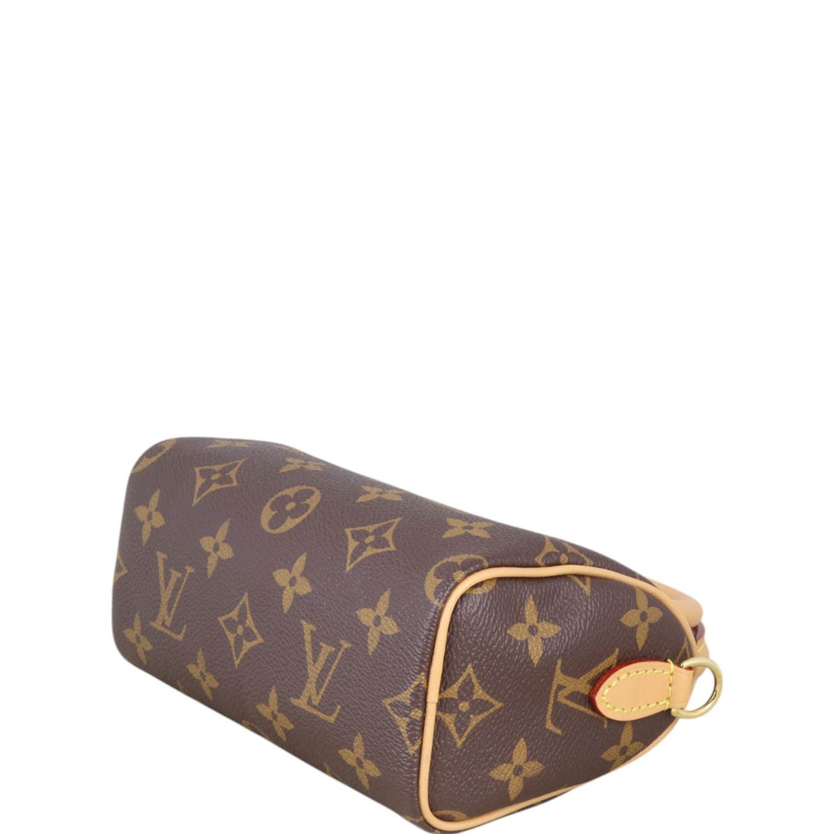 Louis Vuitton Nano Speedy Monogram