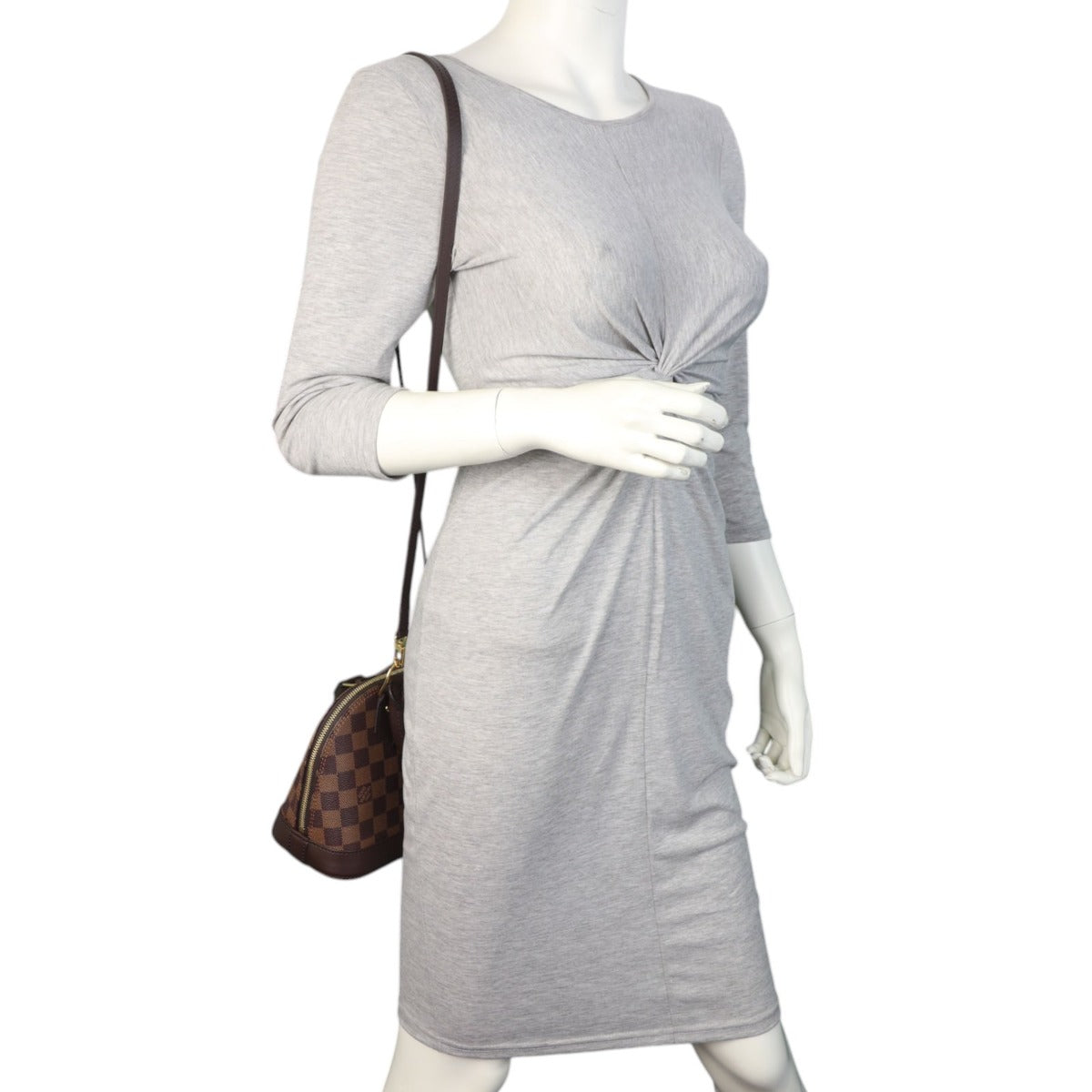 Louis Vuitton Alma BB Damier Ebene