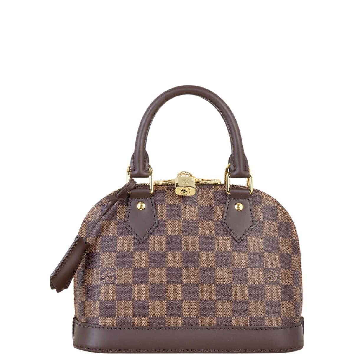 Louis Vuitton Alma BB Damier Ebene