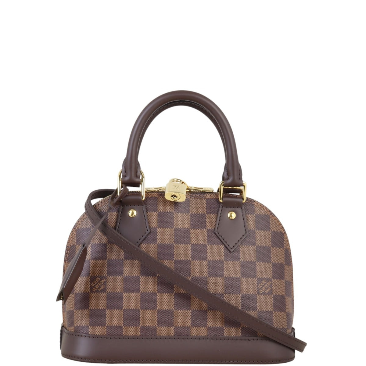 Louis Vuitton Alma BB Damier Ebene