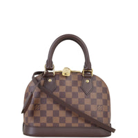 Louis Vuitton Alma BB Damier Ebene