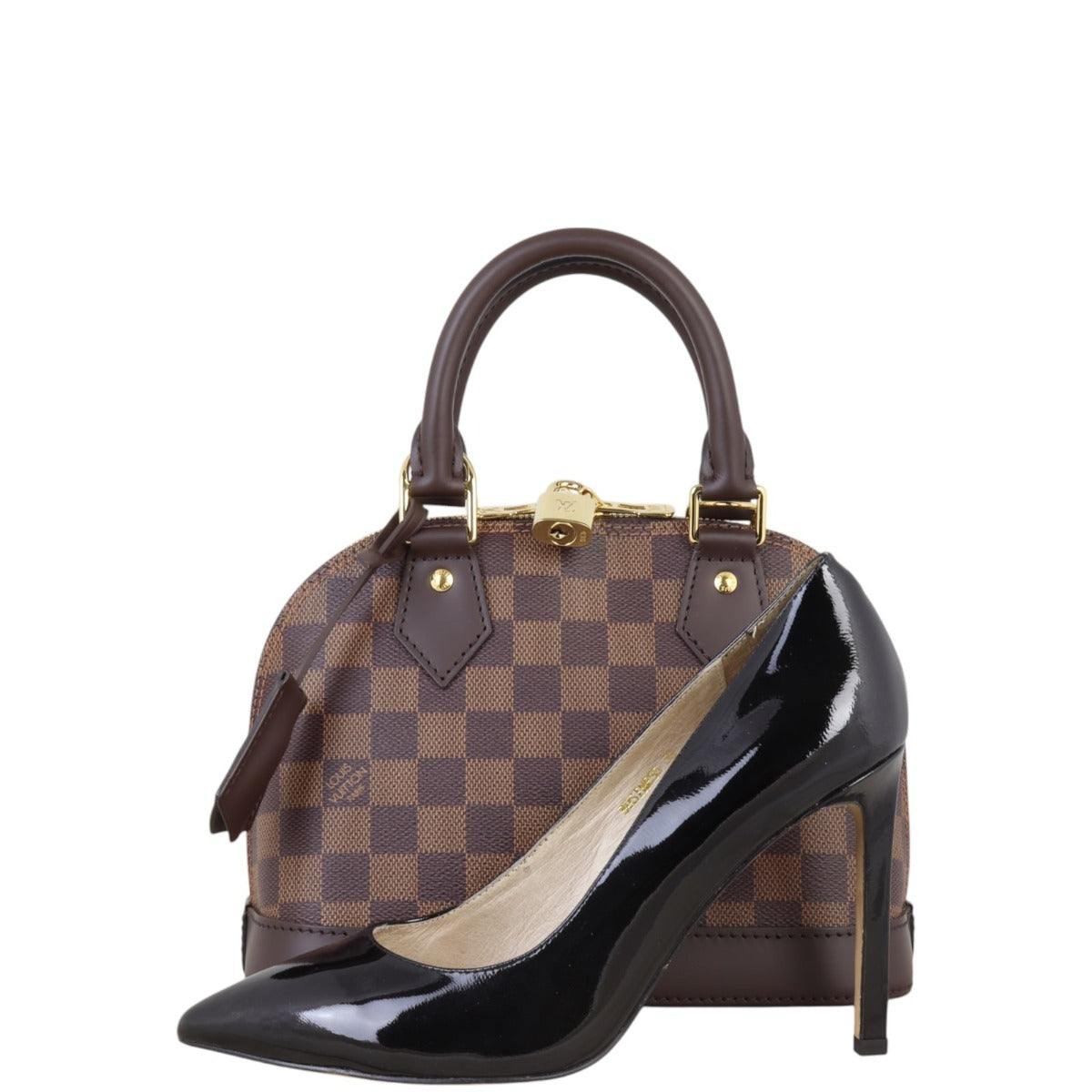 Louis Vuitton Alma BB Damier Ebene