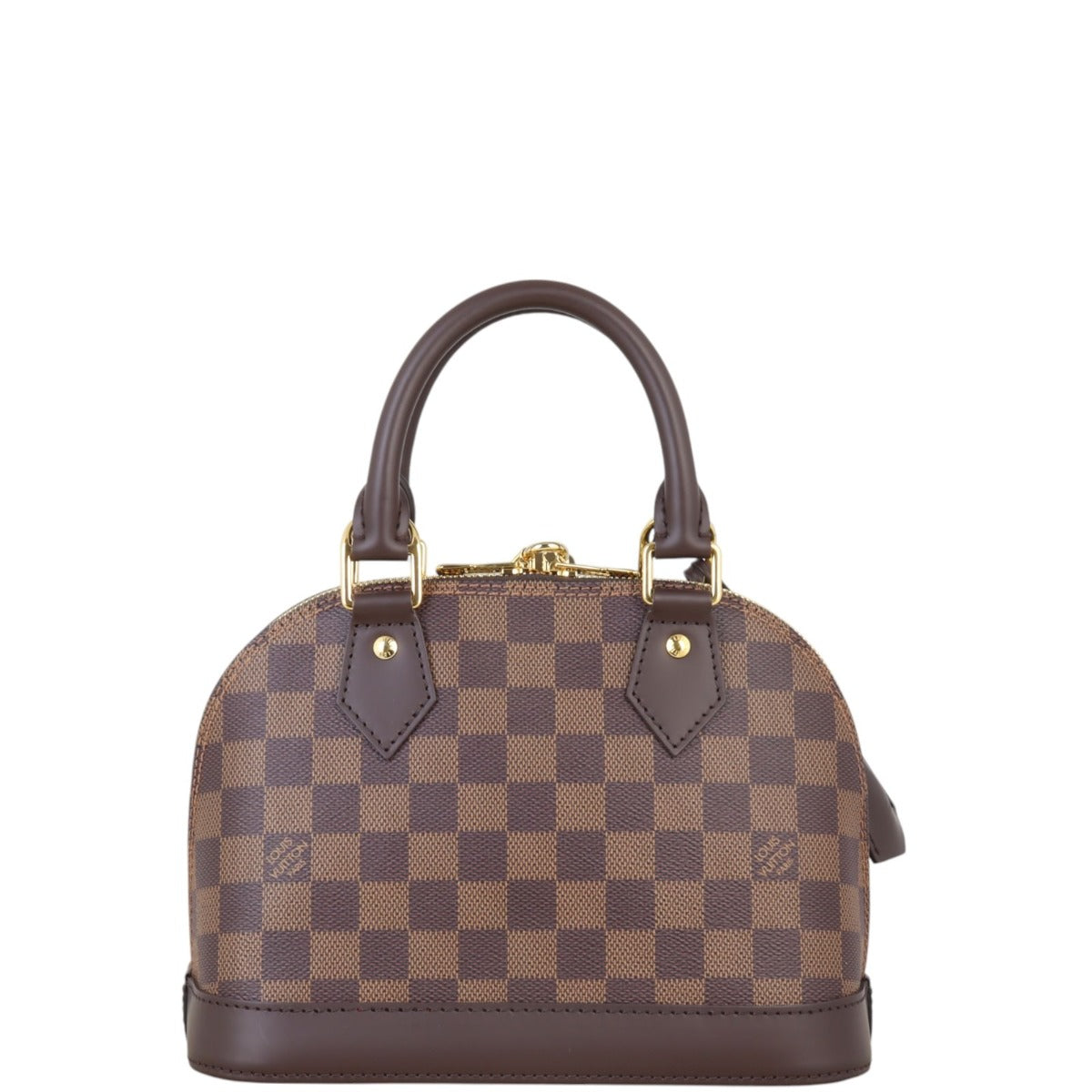 Louis Vuitton Alma BB Damier Ebene