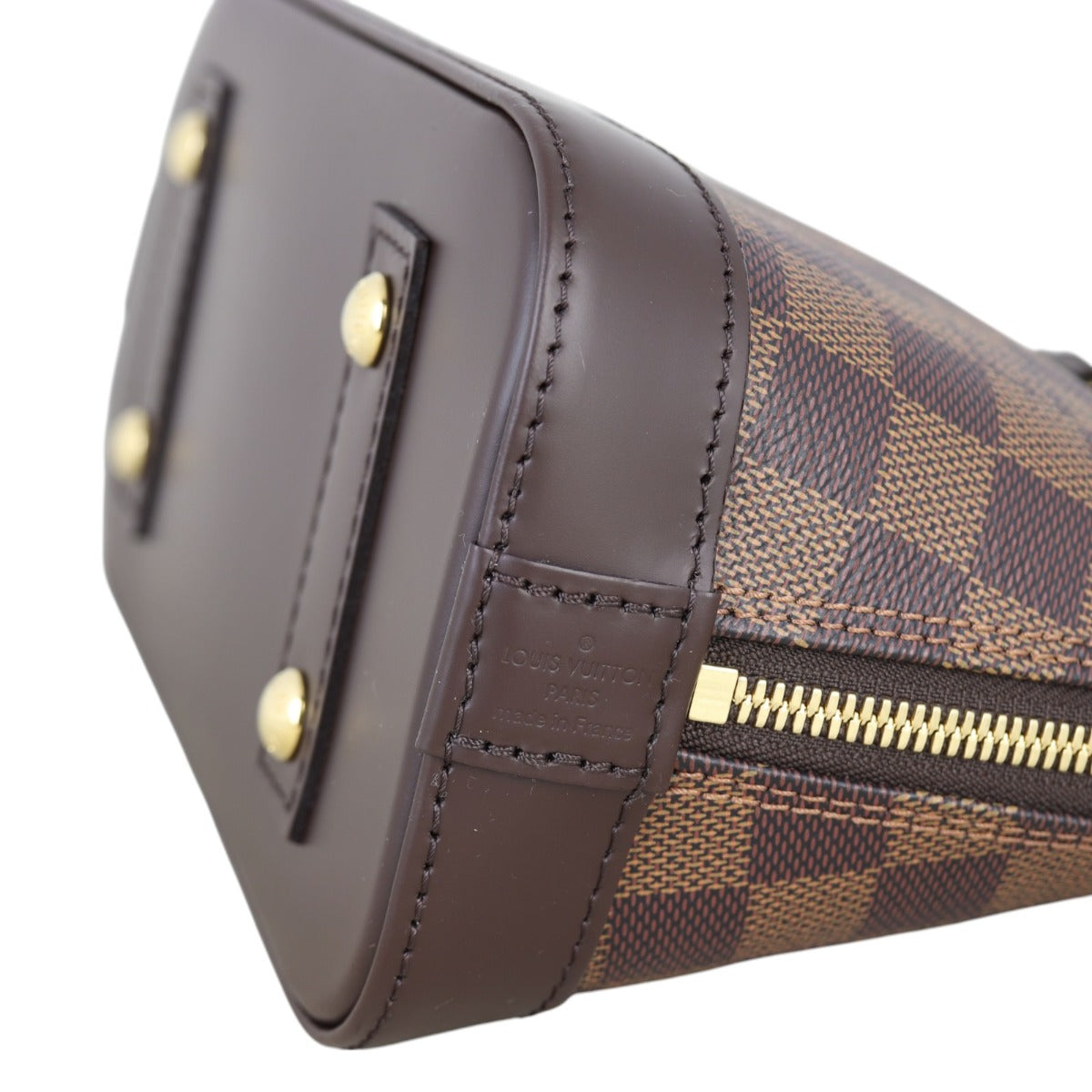 Louis Vuitton Alma BB Damier Ebene