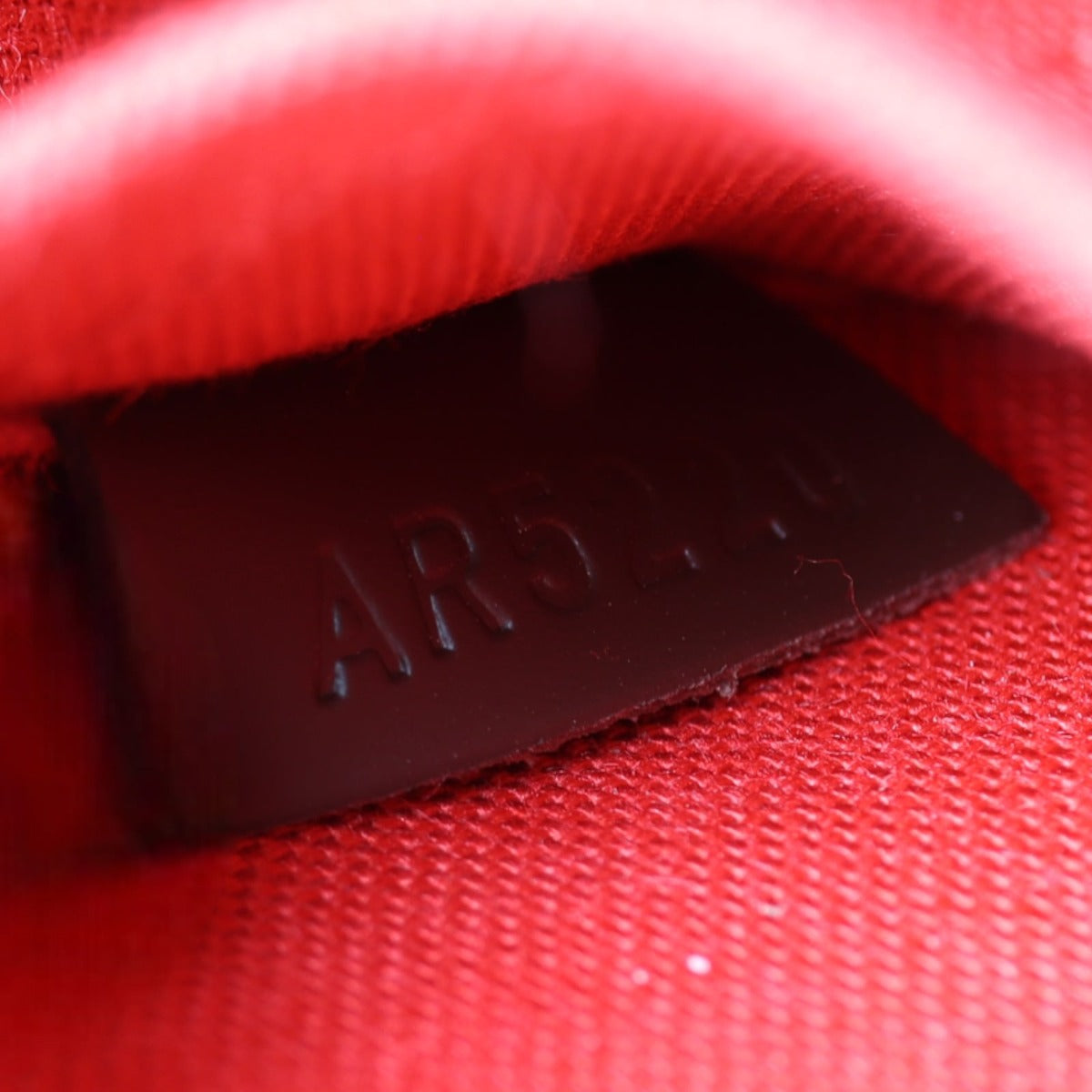 Louis Vuitton Alma BB Damier Ebene