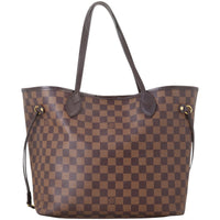 Louis Vuitton Neverfull MM Damier Ebene
