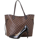 Louis Vuitton Neverfull MM Damier Ebene