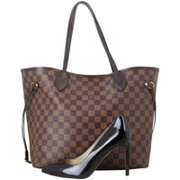 Louis Vuitton Neverfull MM Damier Ebene
