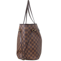Louis Vuitton Neverfull MM Damier Ebene