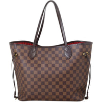 Louis Vuitton Neverfull MM Damier Ebene