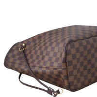 Louis Vuitton Neverfull MM Damier Ebene