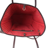 Louis Vuitton Neverfull MM Damier Ebene