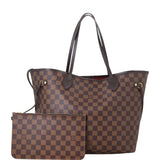 Louis Vuitton Neverfull MM Damier Ebene